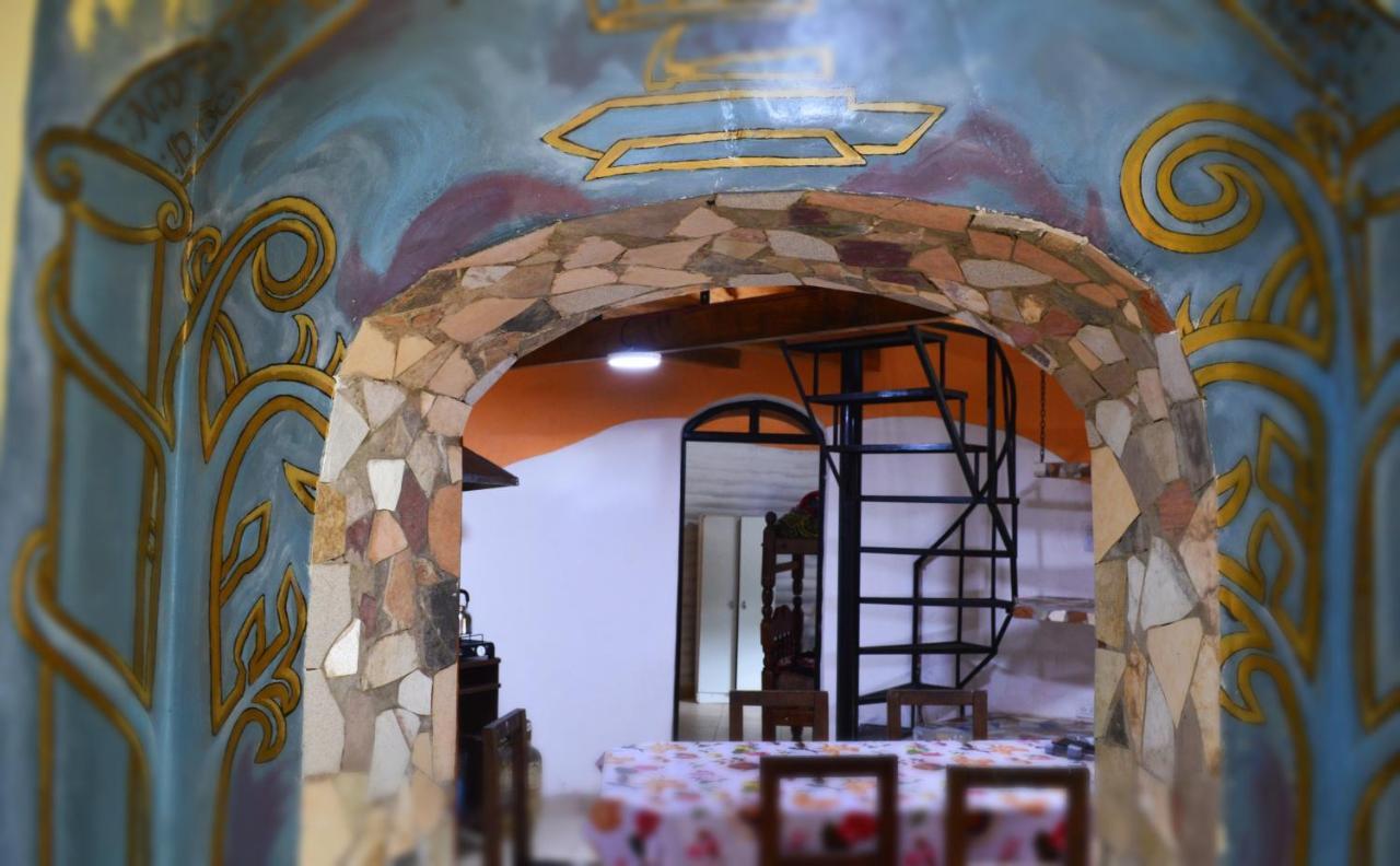 Comarca Del Hobit Villa Yala Exterior photo