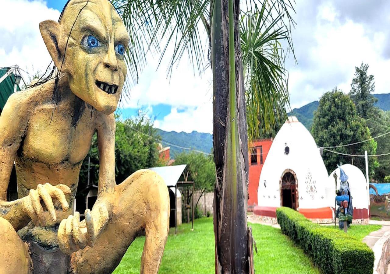 Comarca Del Hobit Villa Yala Exterior photo