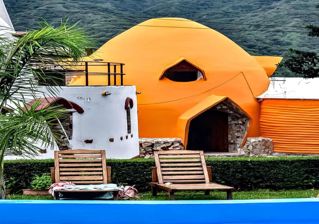 Comarca Del Hobit Villa Yala Exterior photo