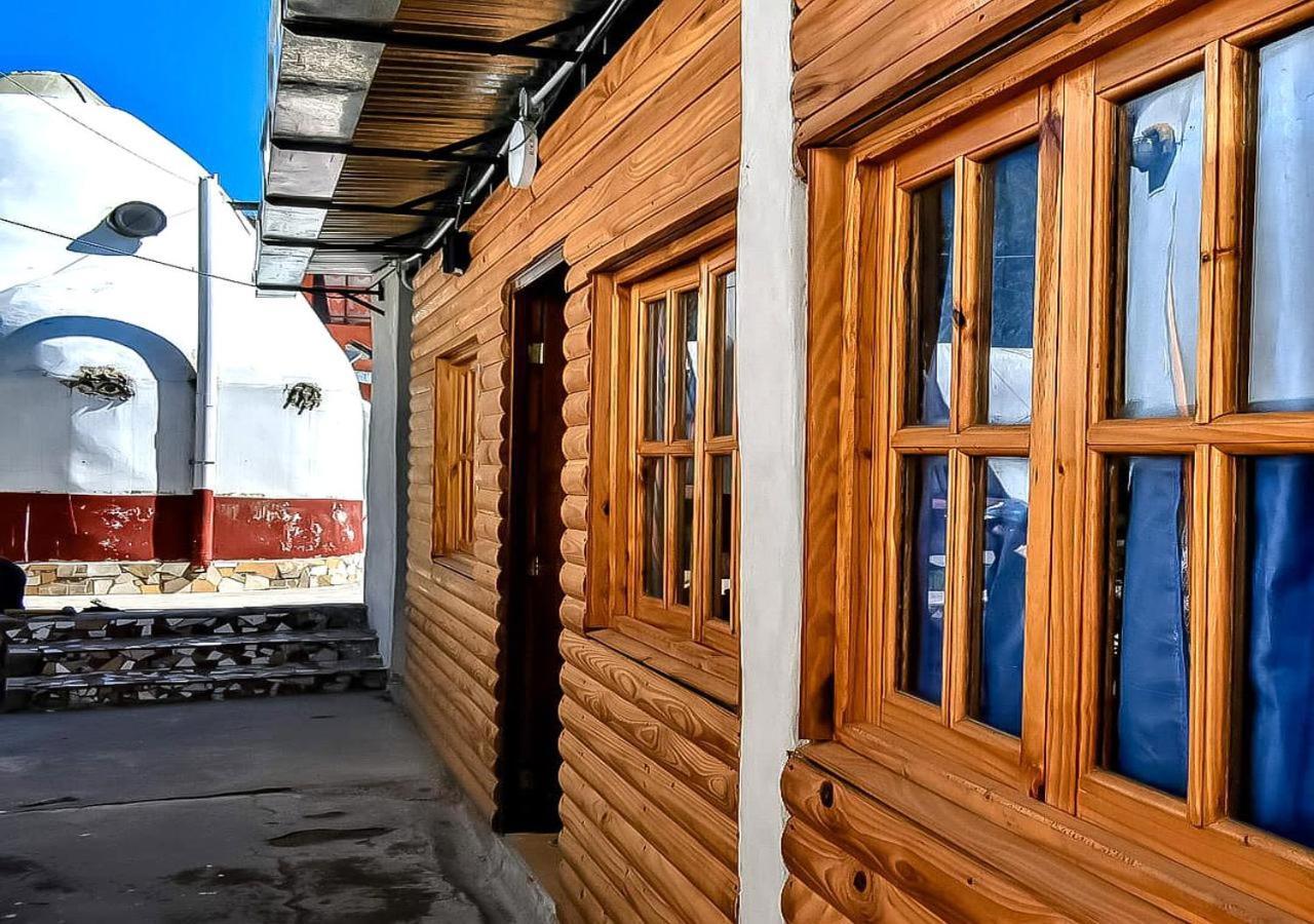 Comarca Del Hobit Villa Yala Exterior photo