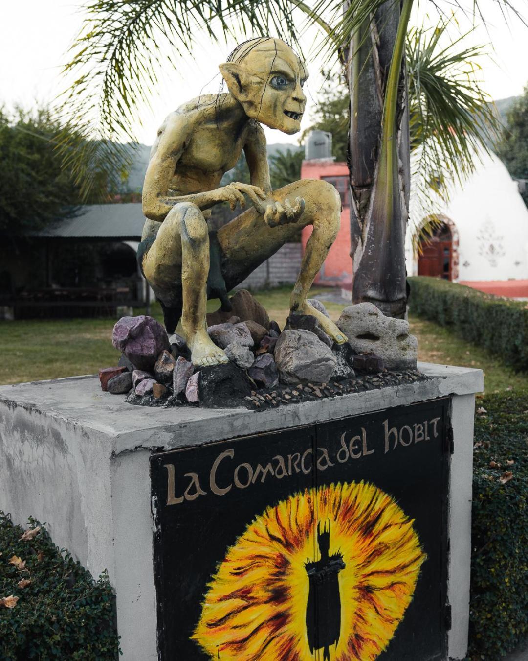 Comarca Del Hobit Villa Yala Exterior photo
