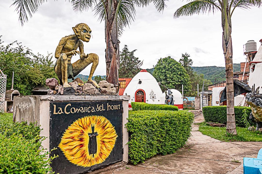 Comarca Del Hobit Villa Yala Exterior photo